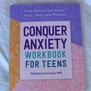 Anxiety Workbook